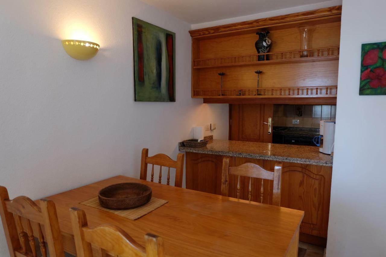 Chalet Lobo Poris de Abona Exteriér fotografie