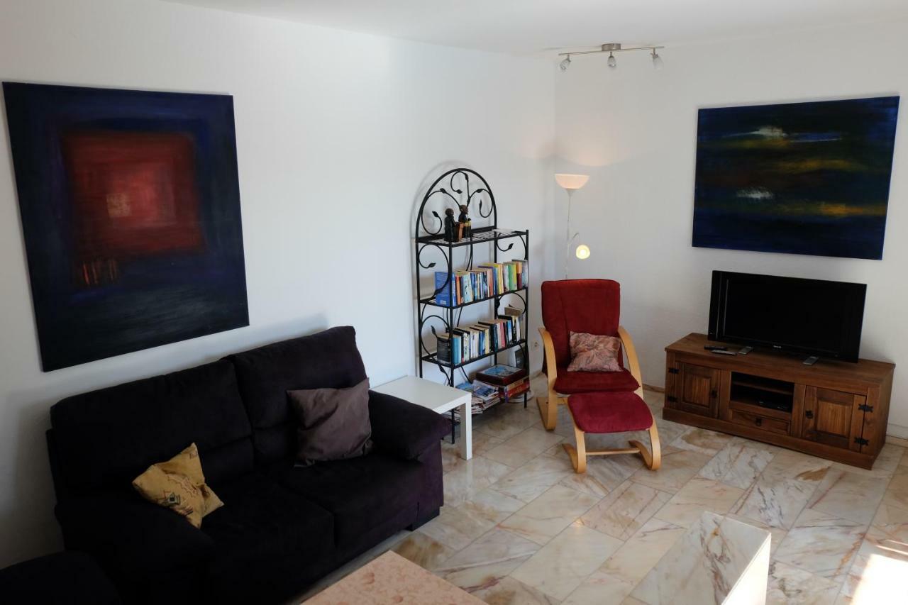 Chalet Lobo Poris de Abona Exteriér fotografie