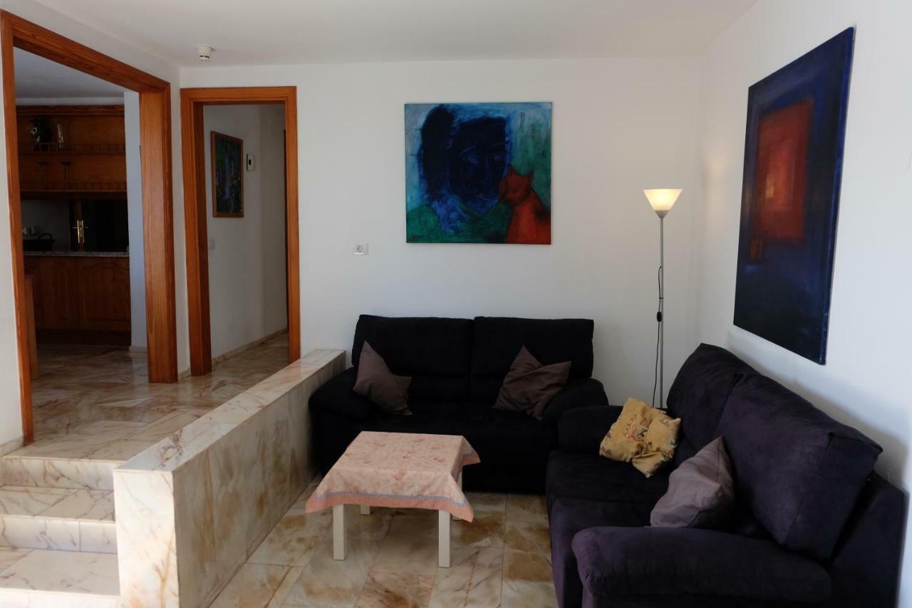 Chalet Lobo Poris de Abona Exteriér fotografie